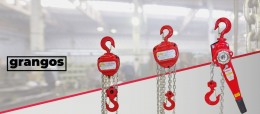 Grangos Kaldırma Ekipmanları