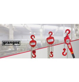 Grangos Kaldırma Ekipmanları